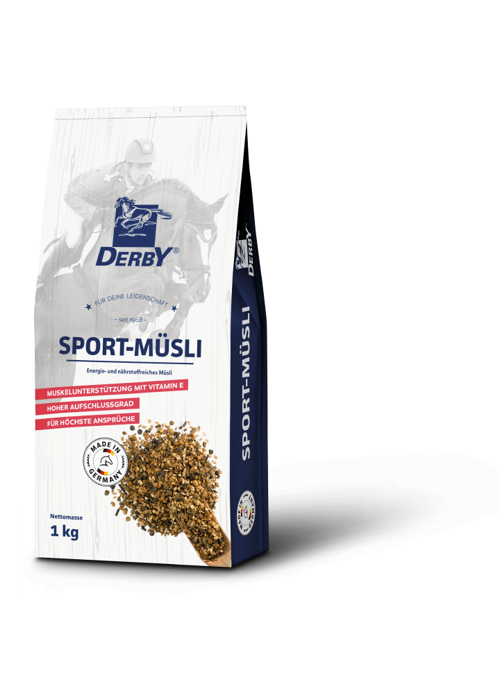 DERBY Sport-Müsli